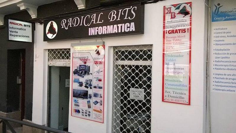 Radical Bits Informática, technical support