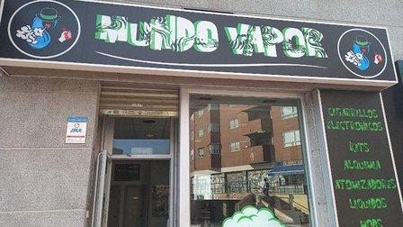 Mundo Vapor