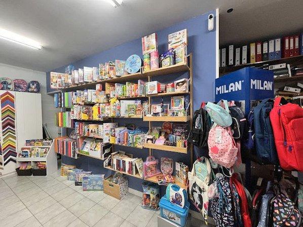 La Tienda de papel