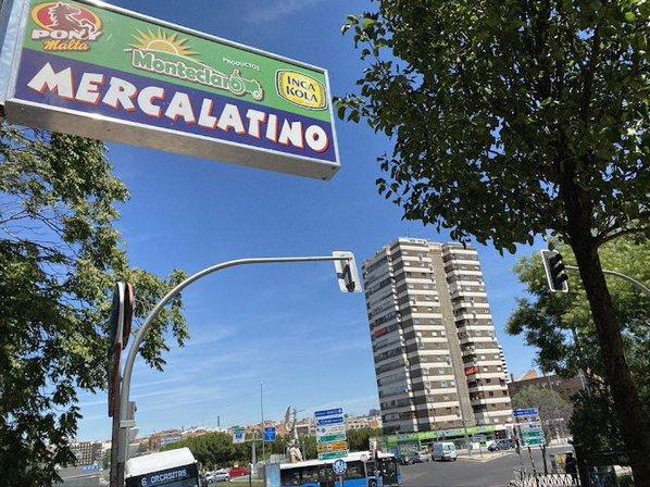Mercalatino
