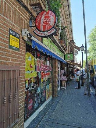 El Paraiso de los Dulces