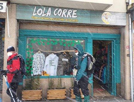 Lola Corre Cercedilla