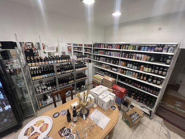 Hidden Beers | Craft Beer Bottle Shop