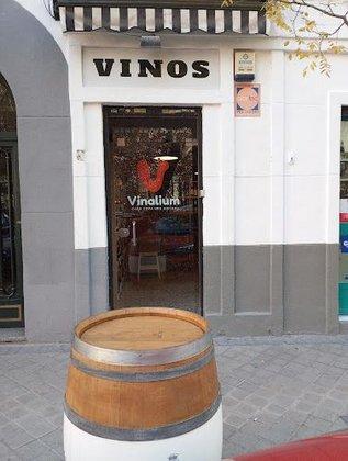 Vinalium Chamberí
