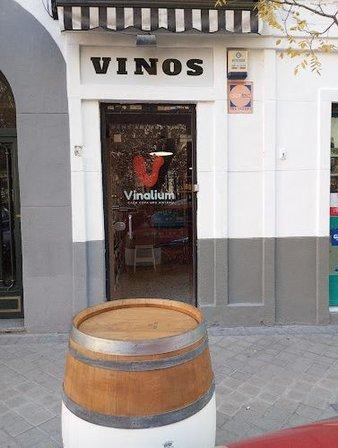 Vinalium Chamberí