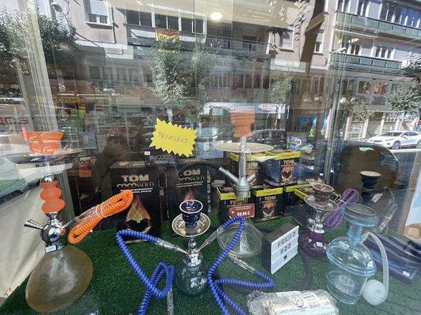 Estanco 566 (Tabacco Shop 566)