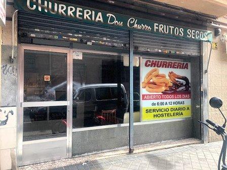 Churrería Don Churro