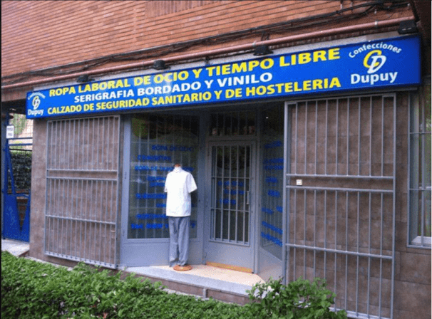 Confecciones Dupuy