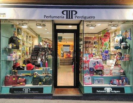 Perfumería Perdiguero