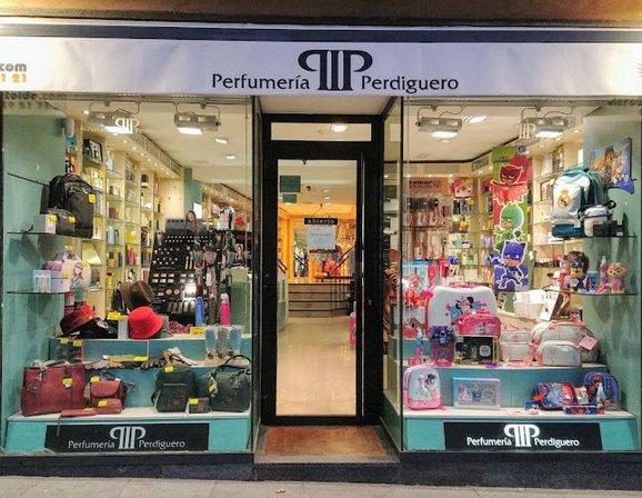 Perfumería Perdiguero