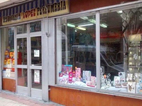 DROGUERÍA, PERFUMERÍA LÓPEZ Getafe - Pinturas - Cosmética - Anexos