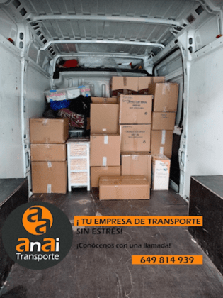Transporte Anai