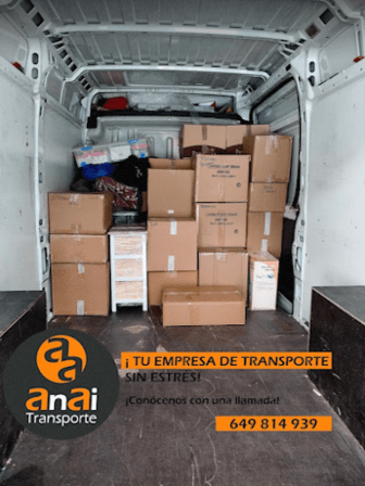 Transporte Anai