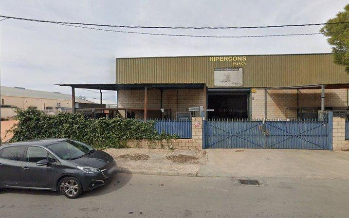 Hipercons Puertas, S.L.