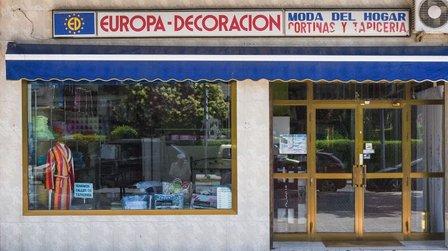 Europa Decoración