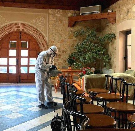 TRASAN : Tratamientos Sanitarios Segovianos