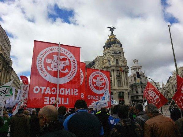 Sindicato Libre Madrid