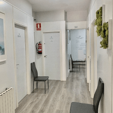 Clínica ADNA - Centro Médico Psicotécnicos Madrid
