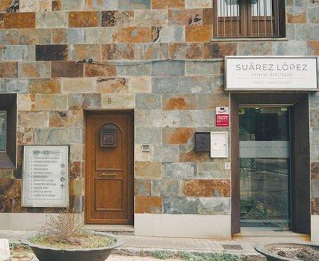 Clínica Dental Suárez & López Navacerrada