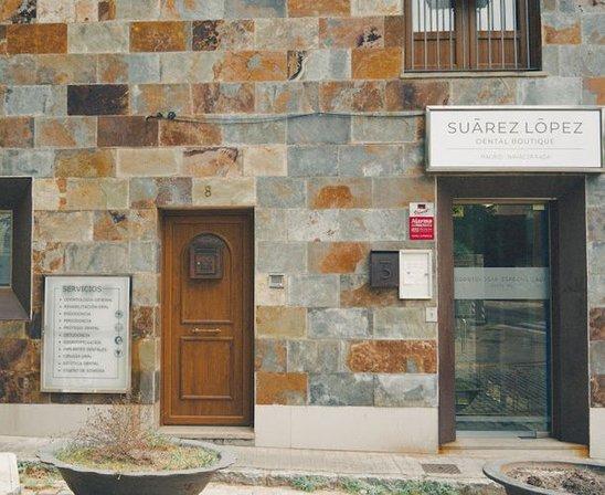 Clínica Dental Suárez & López Navacerrada