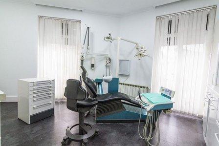 Clínica Dental Casado - Centro Médico Goya