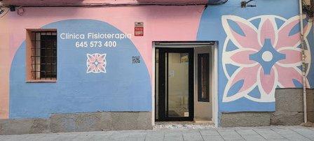 FISIOCIAL 32 € Sesion de 50-55 minutos. Fisioterapia manual.