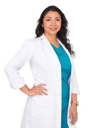 Dra Gilene Durán, especialista en Lipopada con Láser, Medicina Estética y Cirugía Capilar Madrid