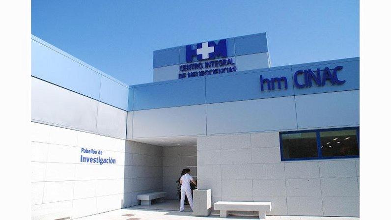 Integral A.C. Neuroscience Center HM CINAC