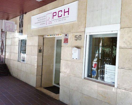 Clinica PCH Estimulacion Cognitiva