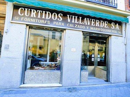 Curtidos Villaverde S.A.
