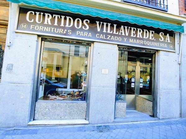 Curtidos Villaverde S.A.