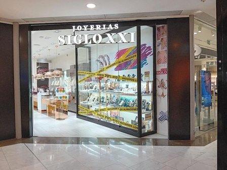 Joyerías Siglo XXI