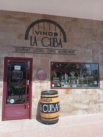 Vinoteca La Cuba 3c