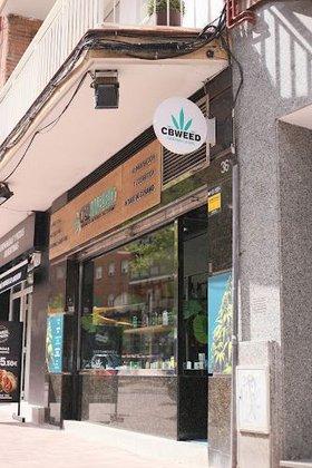 CBWEED Alcobendas y Sanse - CBD Shop