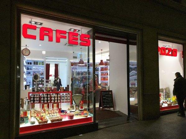 Cafés Pozo