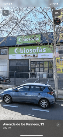 Biosofas