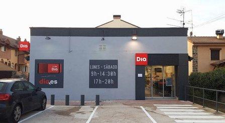 Supermercados Dia
