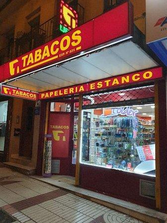 Estanco - Alcalá