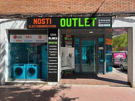 Nosti Outlet Electrodomésticos