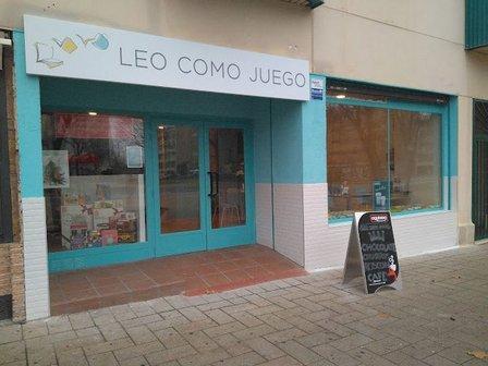 Leo como juego