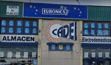 Electrodomésticos CADEL, Tienda de electrodomésticos baratos en Madrid