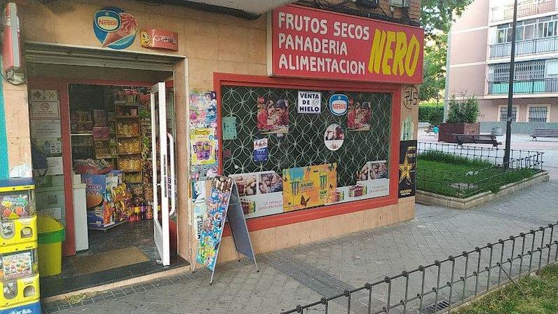 Frutos Secos Nero