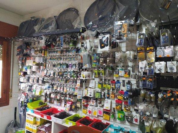 Pescahalcon Tienda de Pesca