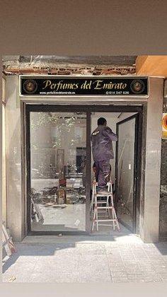 Perfumes del Emirato