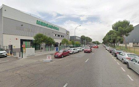 Parking Clientes Mercadona