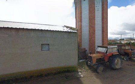 DEPÓSITO DE AGUA