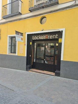 Consignas de Equipaje 24h Antón Martín I Locker4rent Madrid