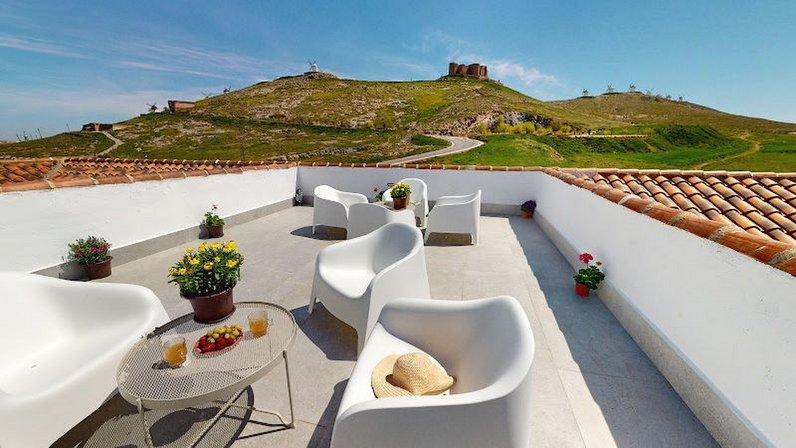 Apartamentos Consuegra