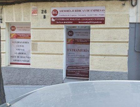 B&L Asesoría Jurídica Fiscal y Laboral