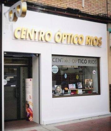Centro Óptico Ríos
